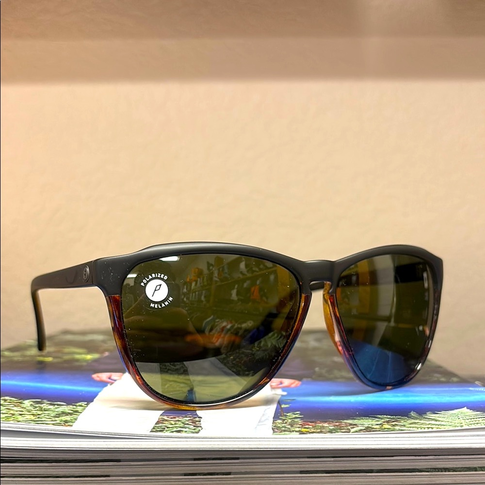 Electric Encelia Polarized Sunglasses